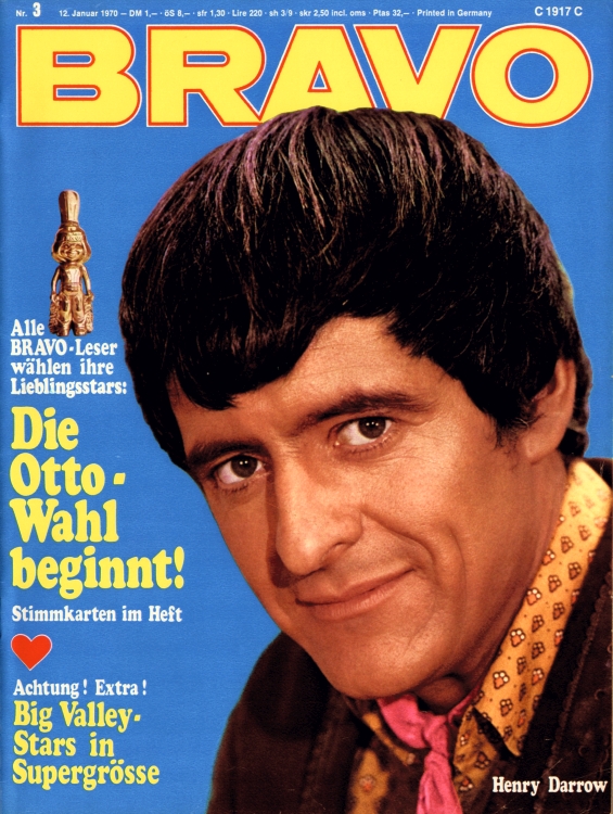 BRAVO 1970-03